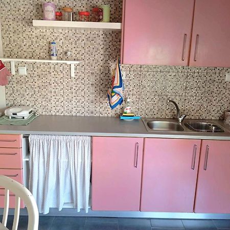 Ferienwohnung Διαμερισμα Σε Πολυκατοικια Στο Κεντρο Των Σερρων Κωνσταντινου Σταμουλη 15 Serres Exterior foto