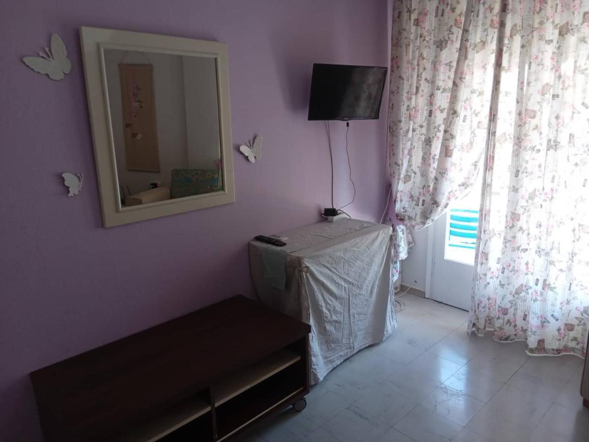 Ferienwohnung Διαμερισμα Σε Πολυκατοικια Στο Κεντρο Των Σερρων Κωνσταντινου Σταμουλη 15 Serres Exterior foto